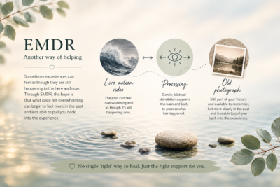 Why I’m Training in EMDR