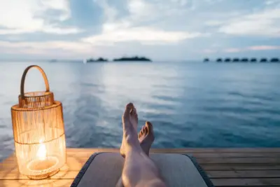 The importance of self soothing
